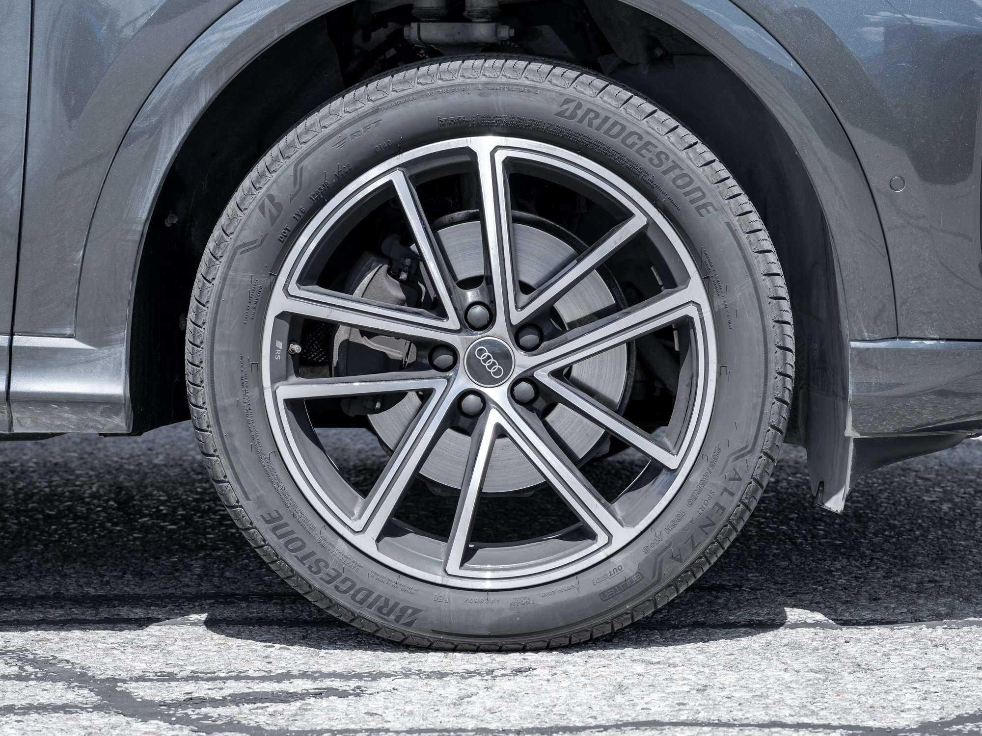 used 2025 Audi Q5 car, priced at $49,995