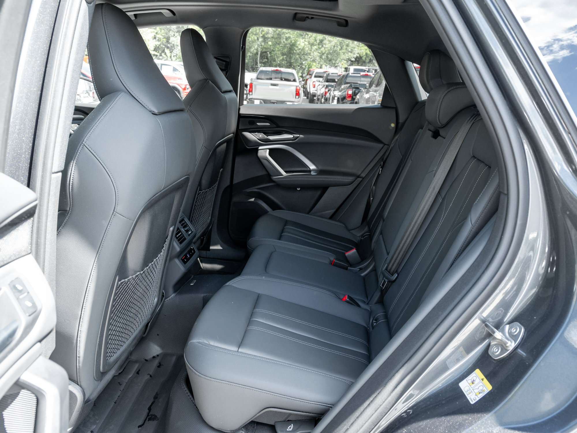 used 2025 Audi Q5 car, priced at $49,995