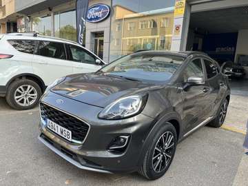 1.0 EcoBoost MHEV Titanium 125