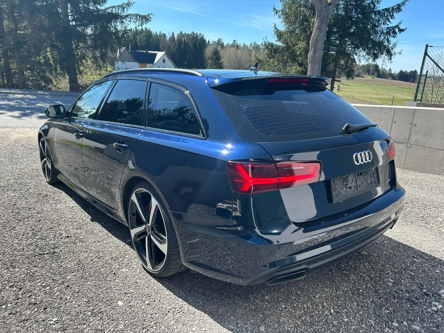 Audi A6 Avant 3,0 TDI Competition Quattro tiptronic - 2