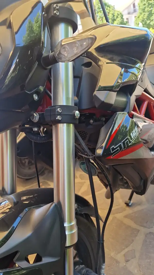 Benelli BN 125 Noir - 2