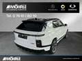 SsangYong Actyon Actyon Lux 2WD 2 Tone White/Black 360° LED Navi Blanco - thumbnail 3