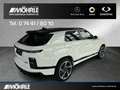 SsangYong Actyon Actyon Lux 2WD 2 Tone White/Black 360° LED Navi Blanco - thumbnail 4