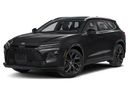 Black 2026 Toyota Crown Signia Limited AWD SUV / Crossover All-Wheel Drive Continuously Variable Transmission