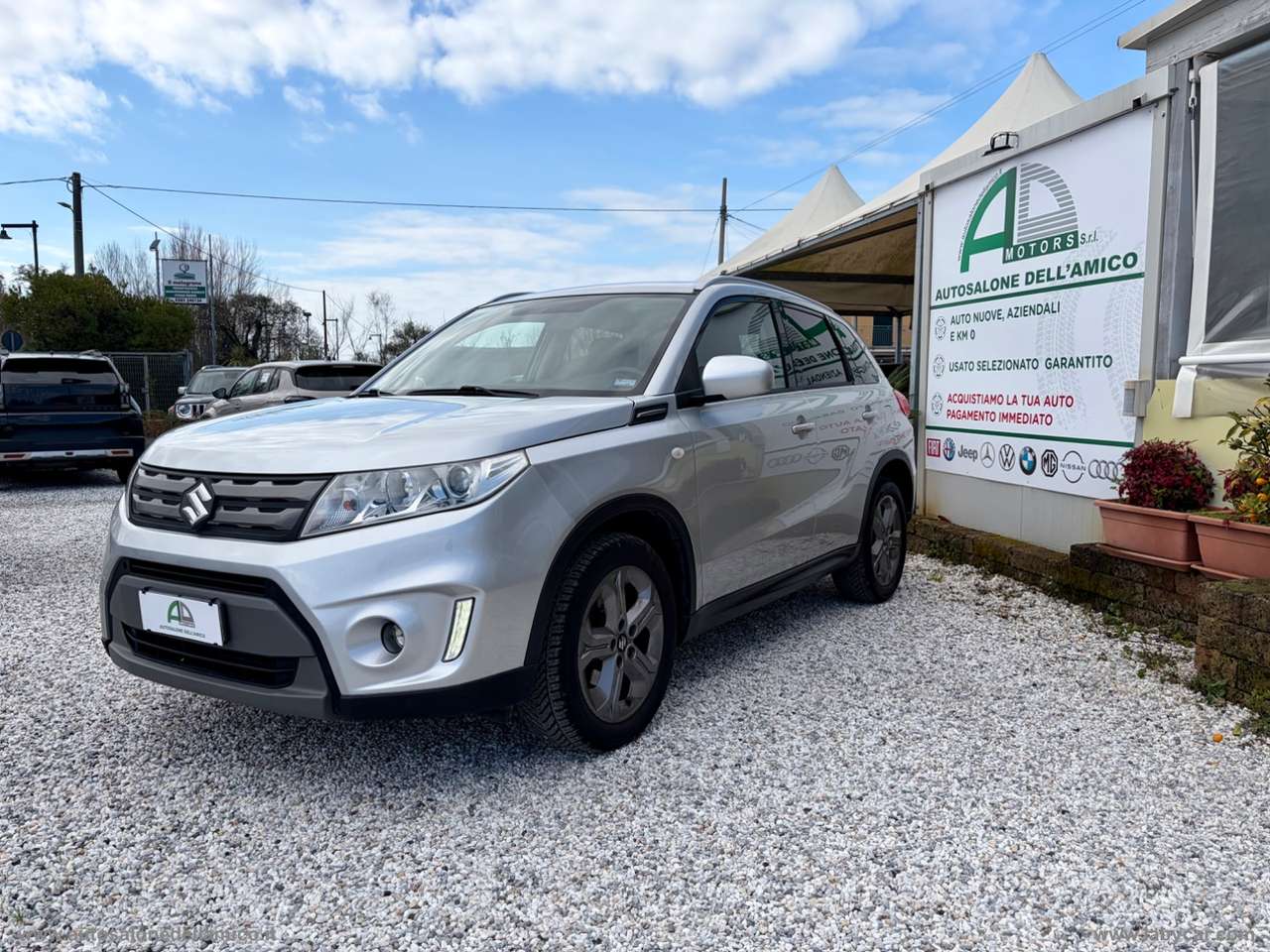 Suzuki Vitara 1.6 VVT V-Top