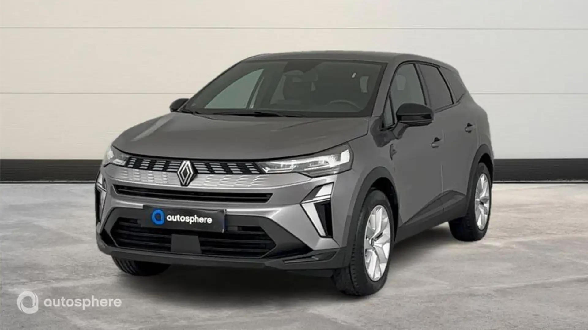 Renault Symbioz 1.6 E-Tech full hybrid 145ch Evolution - 1