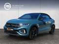 Volkswagen T-Roc R-Line TSI DSG Blau - thumbnail 1