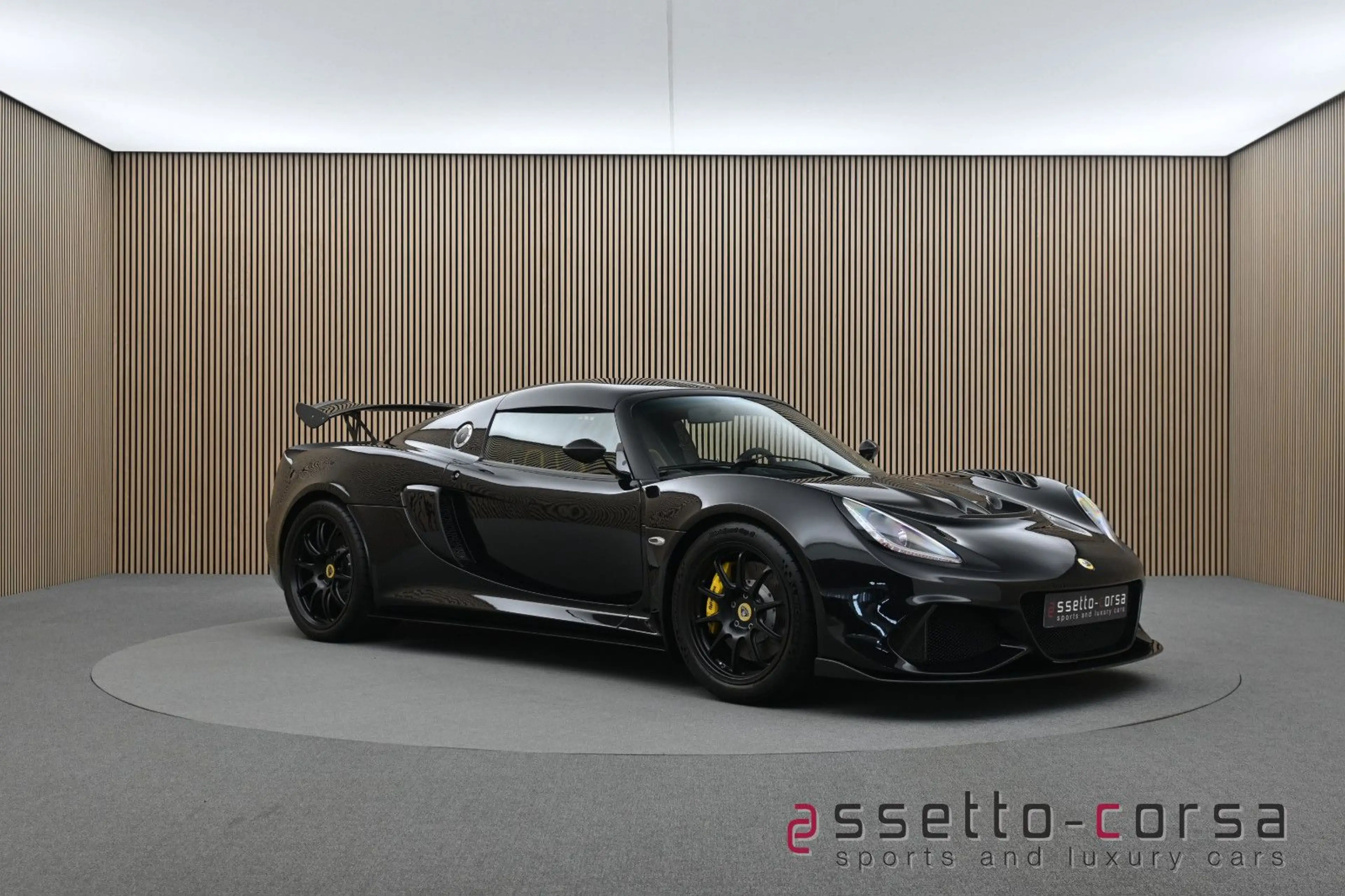 Lotus Exige Sport 410*1.Hand*7800km*Carbon*Service neu — photo 6