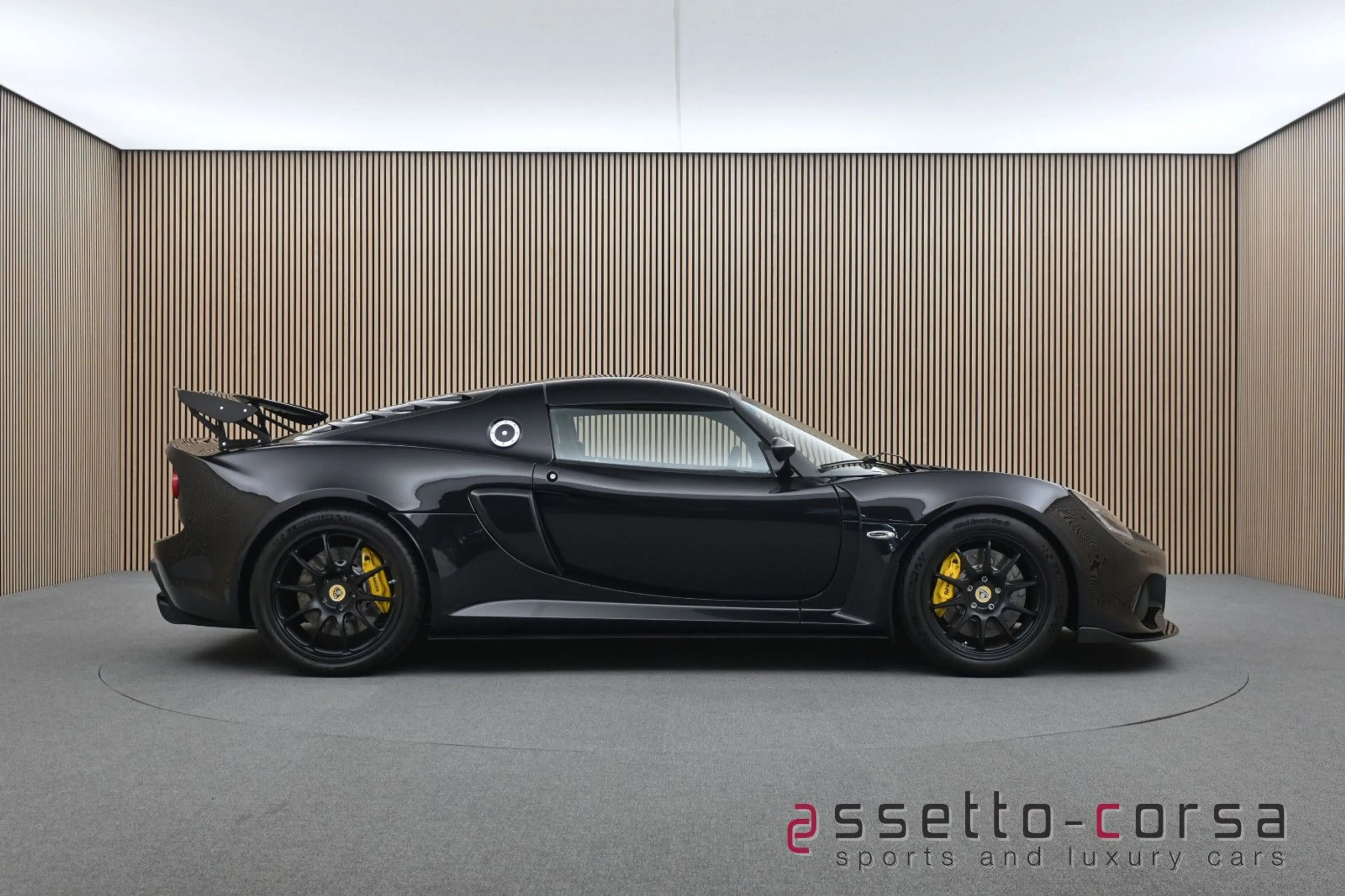 Lotus Exige Sport 410*1.Hand*7800km*Carbon*Service neu — photo 5