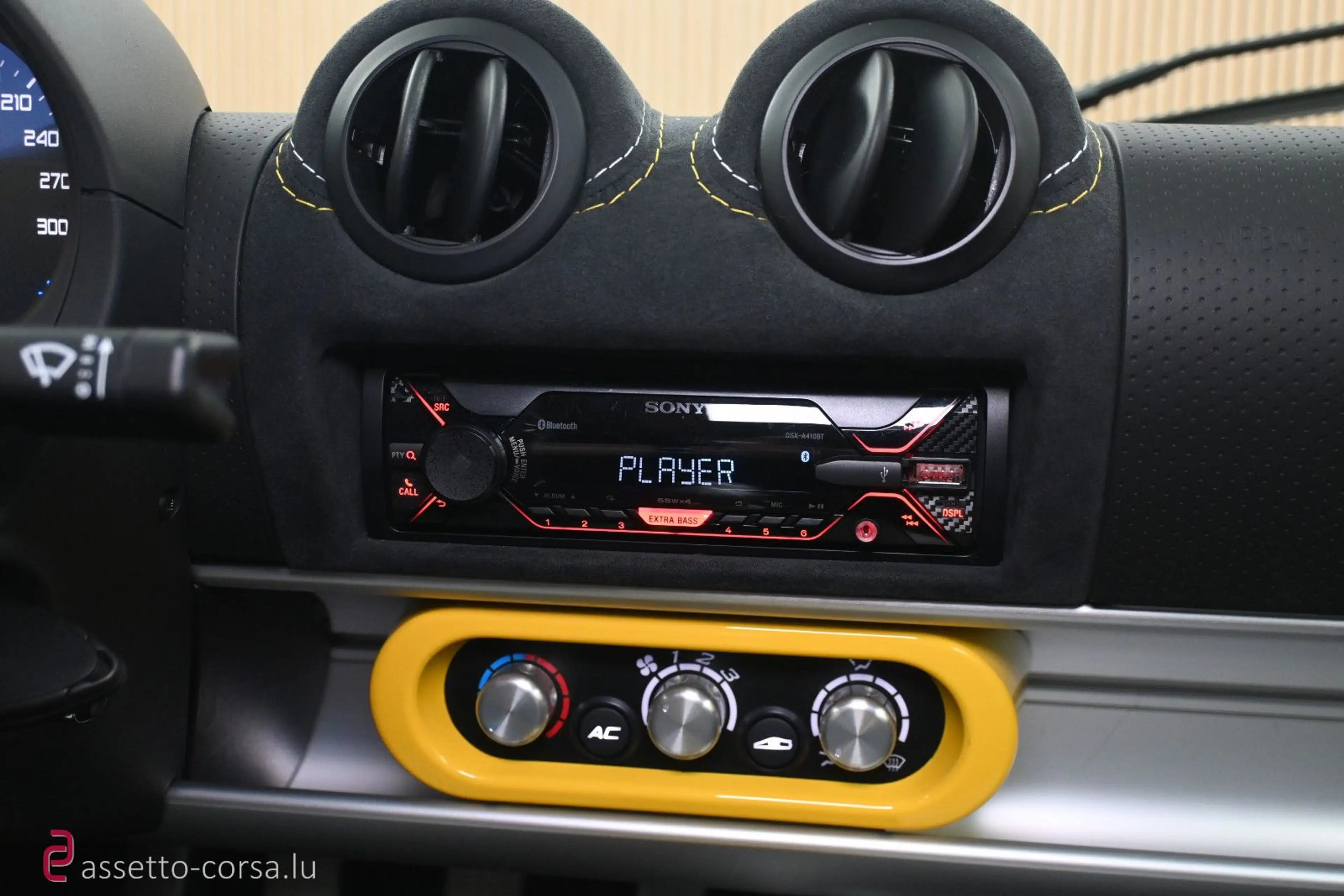 Lotus Exige Sport 410*1.Hand*7800km*Carbon*Service neu — photo 15