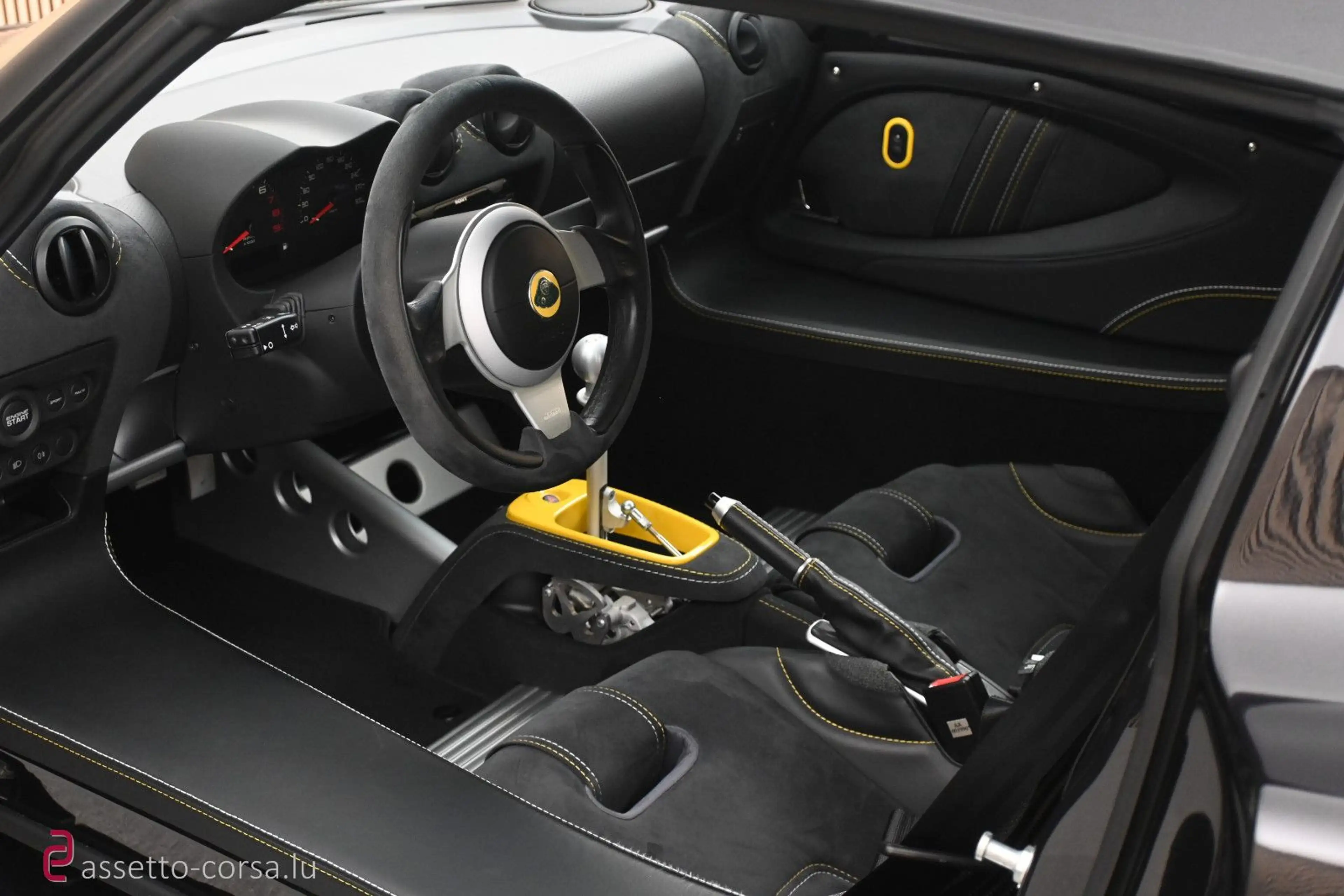 Lotus Exige Sport 410*1.Hand*7800km*Carbon*Service neu — photo 9