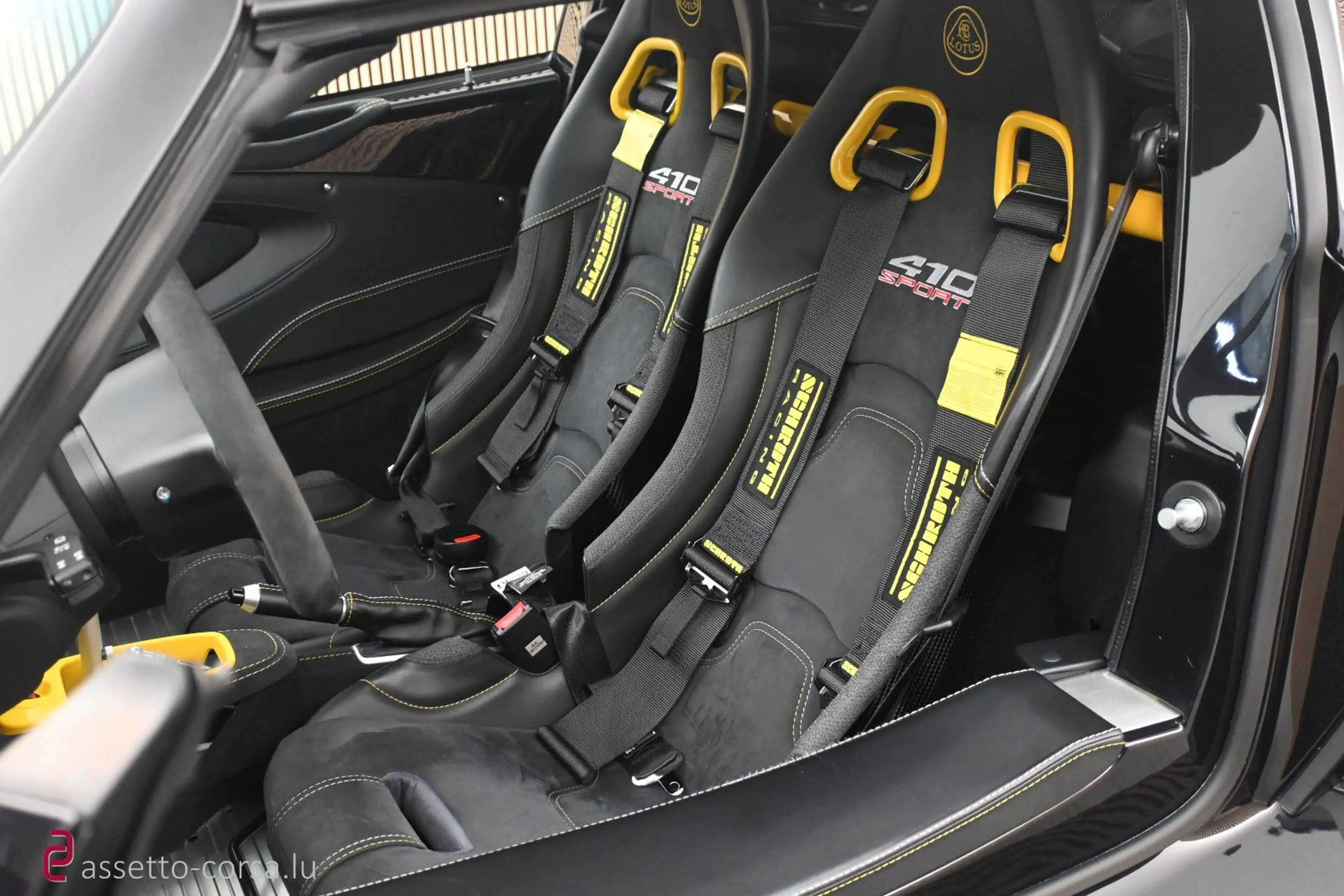 Lotus Exige Sport 410*1.Hand*7800km*Carbon*Service neu — photo 10