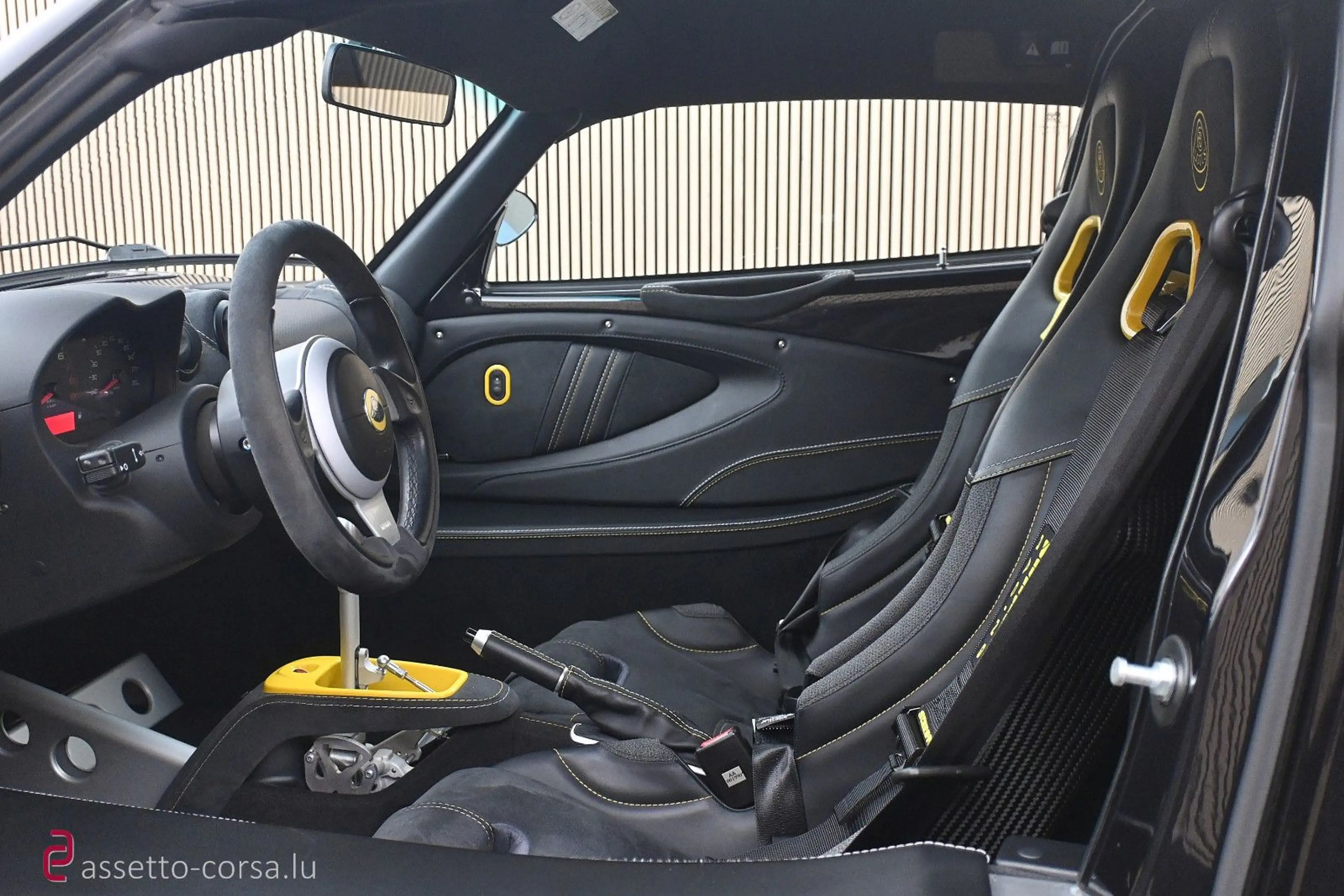 Lotus Exige Sport 410*1.Hand*7800km*Carbon*Service neu — photo 11