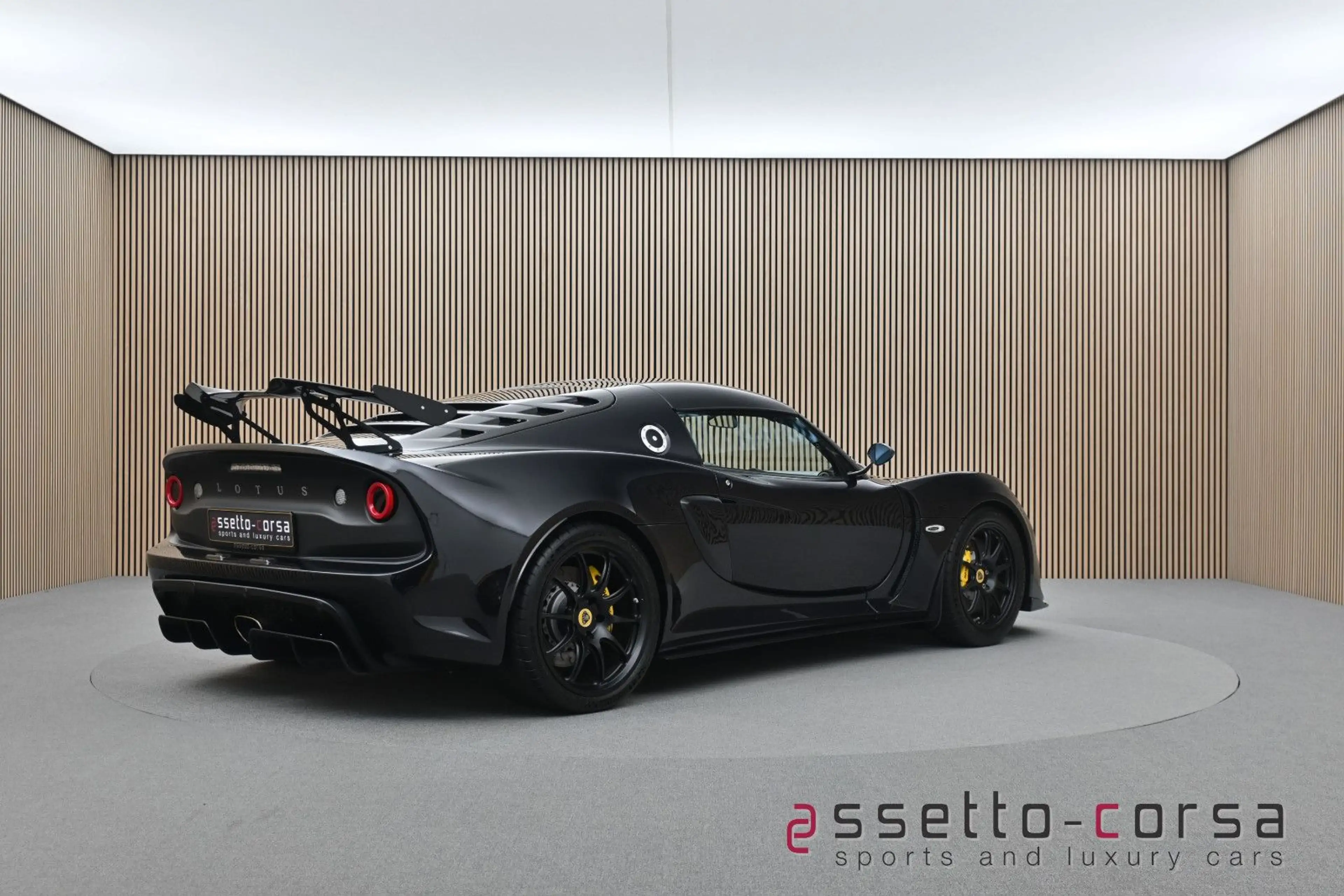 Lotus Exige Sport 410*1.Hand*7800km*Carbon*Service neu — photo 4
