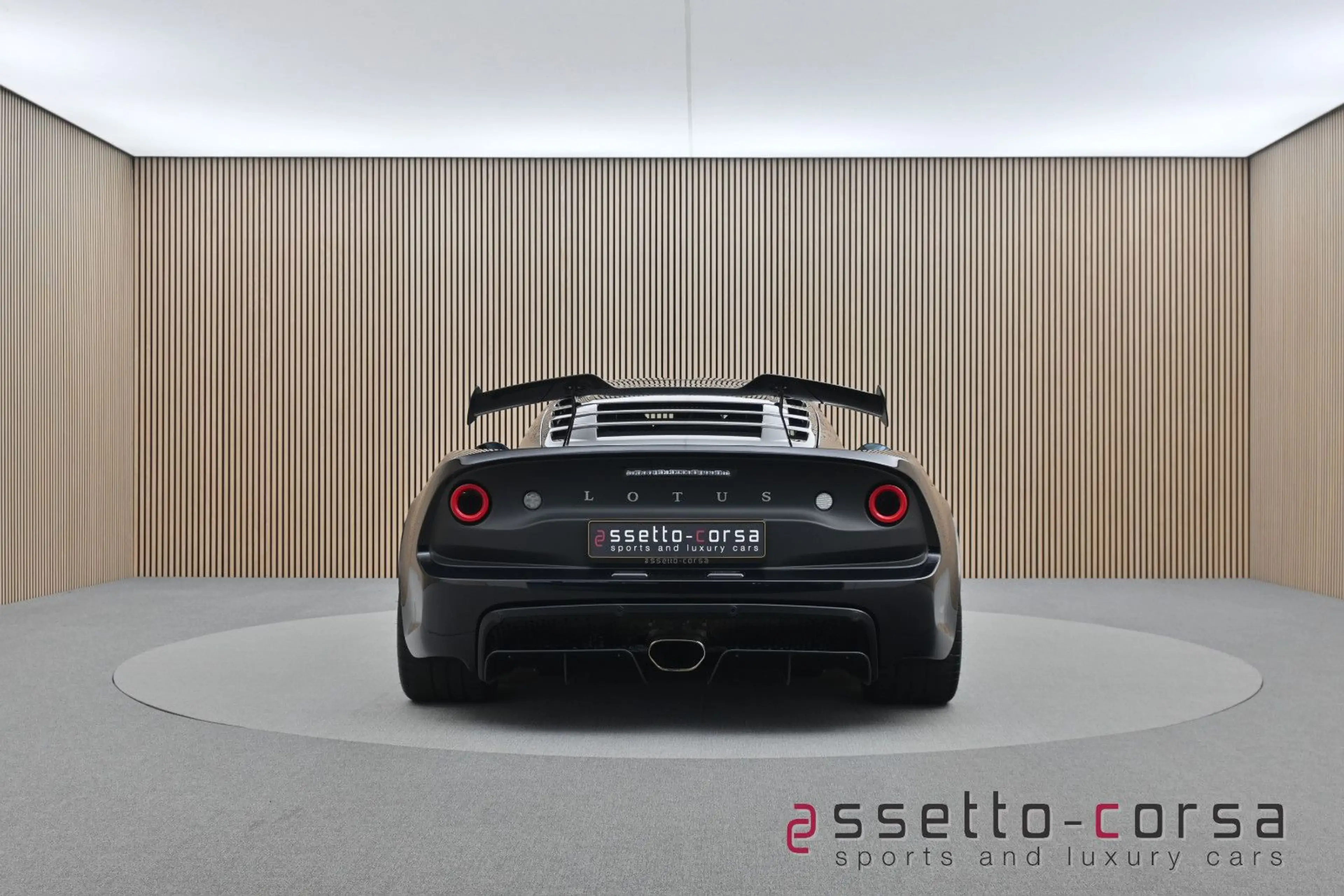 Lotus Exige Sport 410*1.Hand*7800km*Carbon*Service neu — photo 3