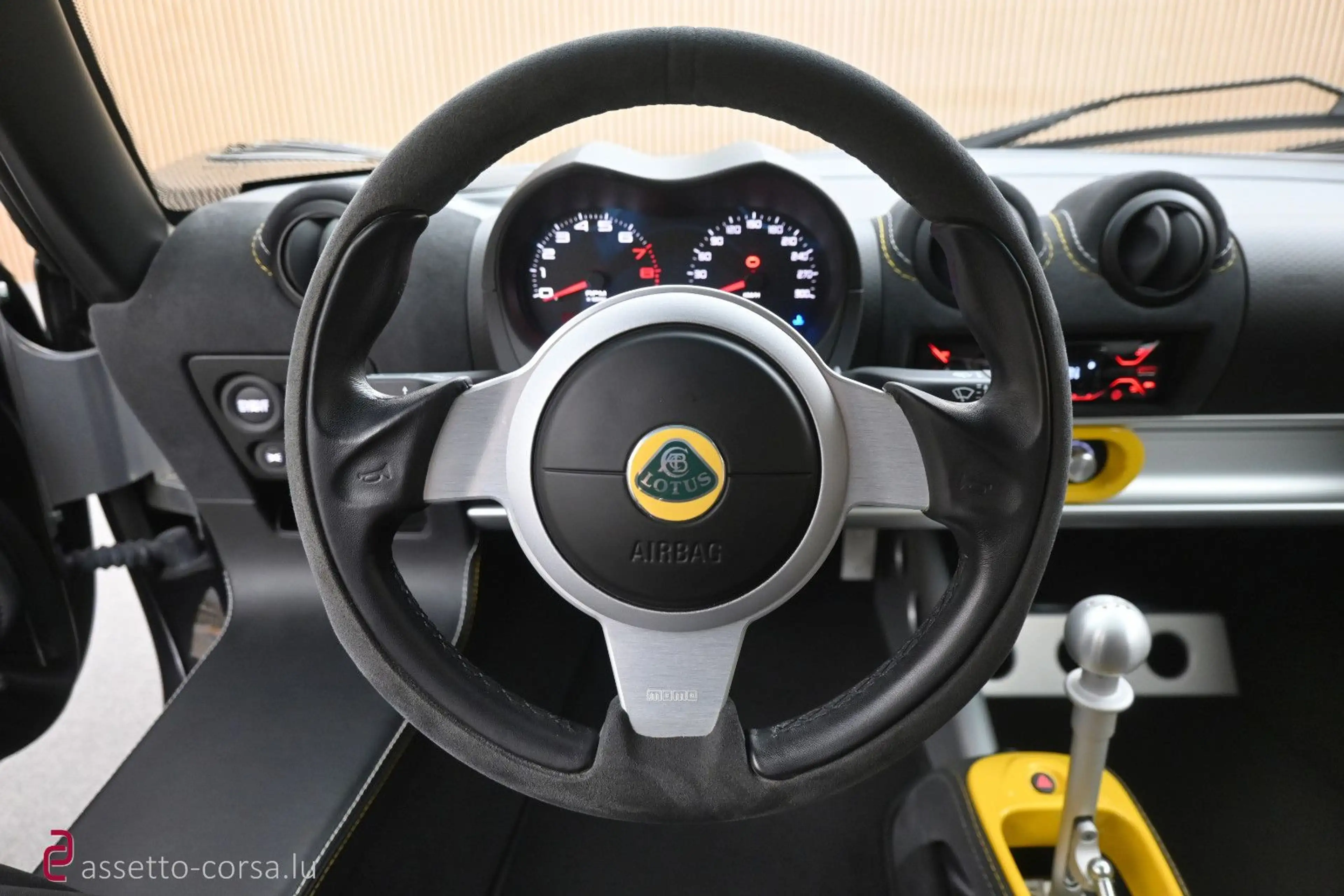Lotus Exige Sport 410*1.Hand*7800km*Carbon*Service neu — photo 12