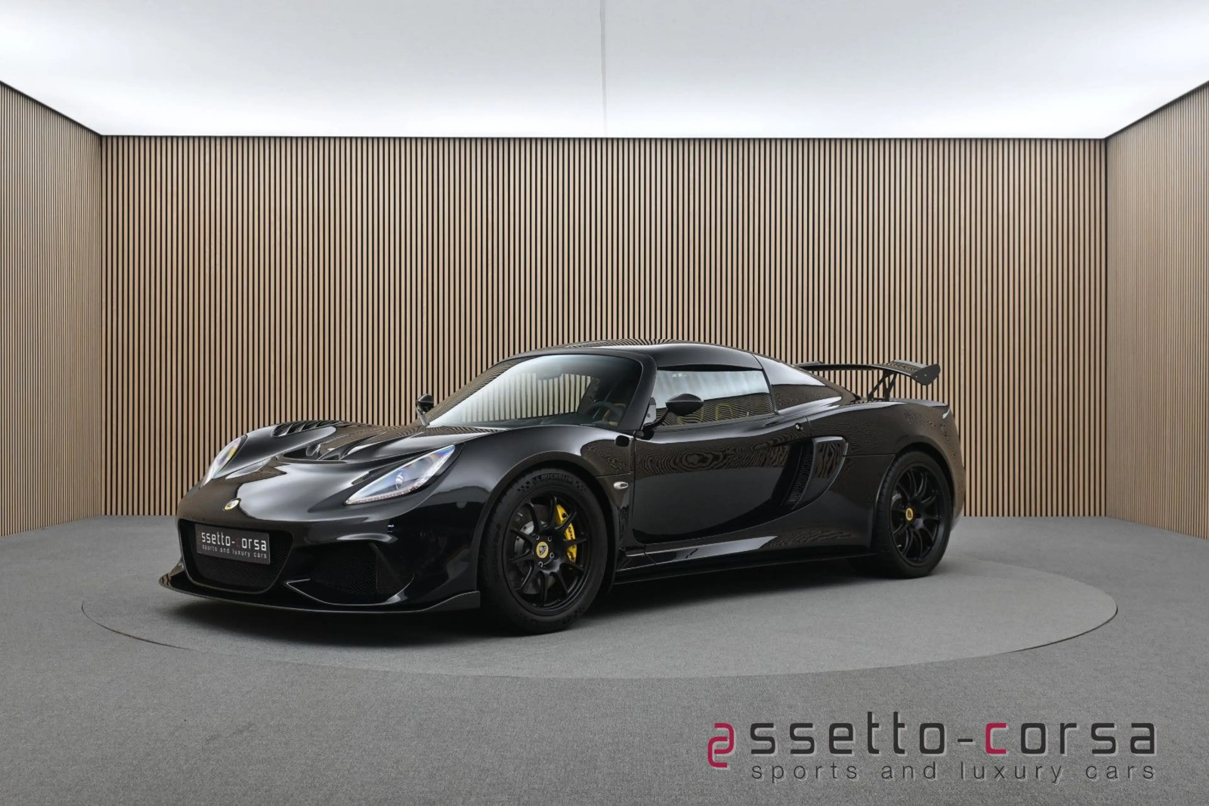 Lotus Exige Sport 410*1.Hand*7800km*Carbon*Service neu — photo 8