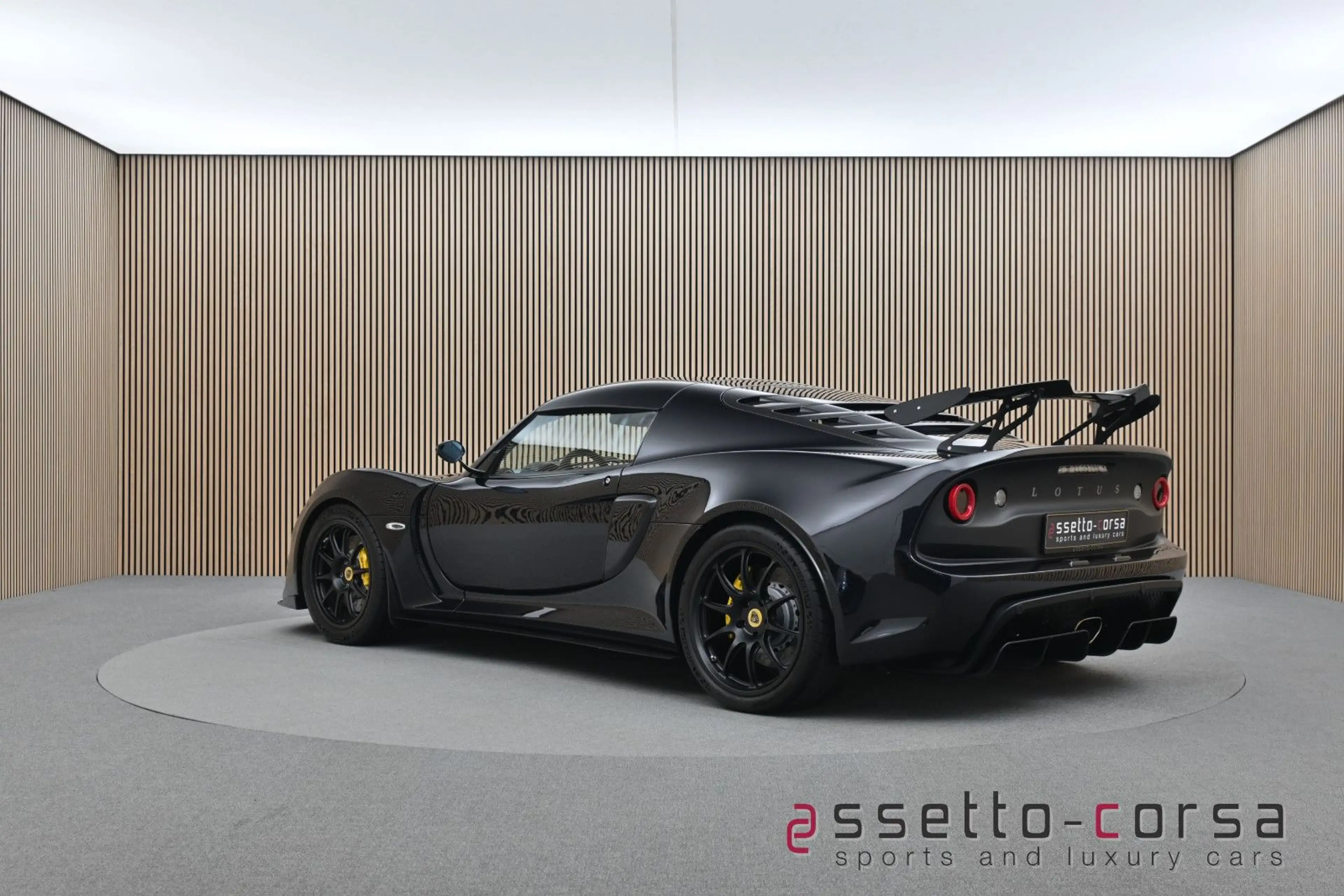 Lotus Exige Sport 410*1.Hand*7800km*Carbon*Service neu — photo 2