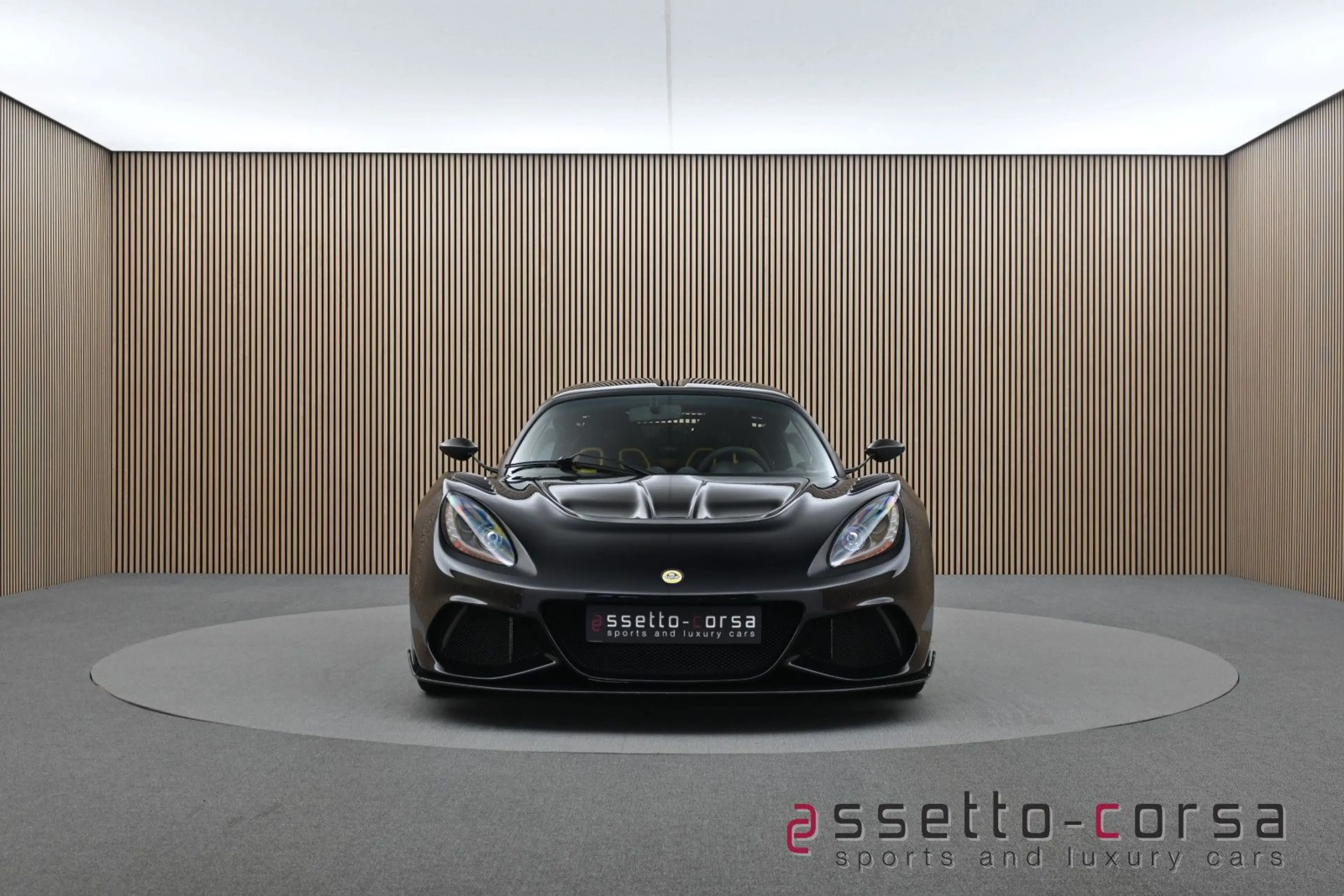 Lotus Exige Sport 410*1.Hand*7800km*Carbon*Service neu — photo 7