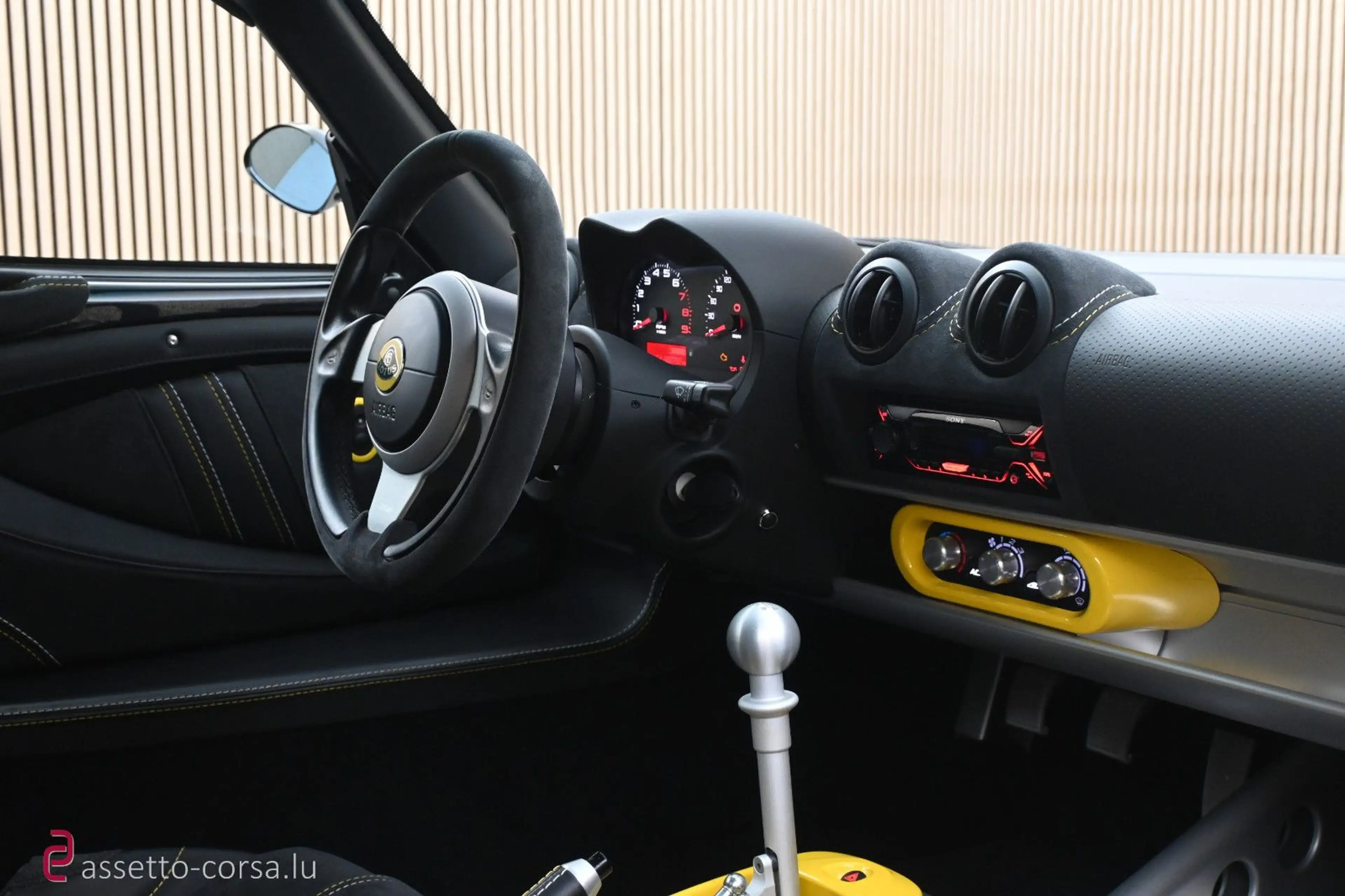 Lotus Exige Sport 410*1.Hand*7800km*Carbon*Service neu — photo 14