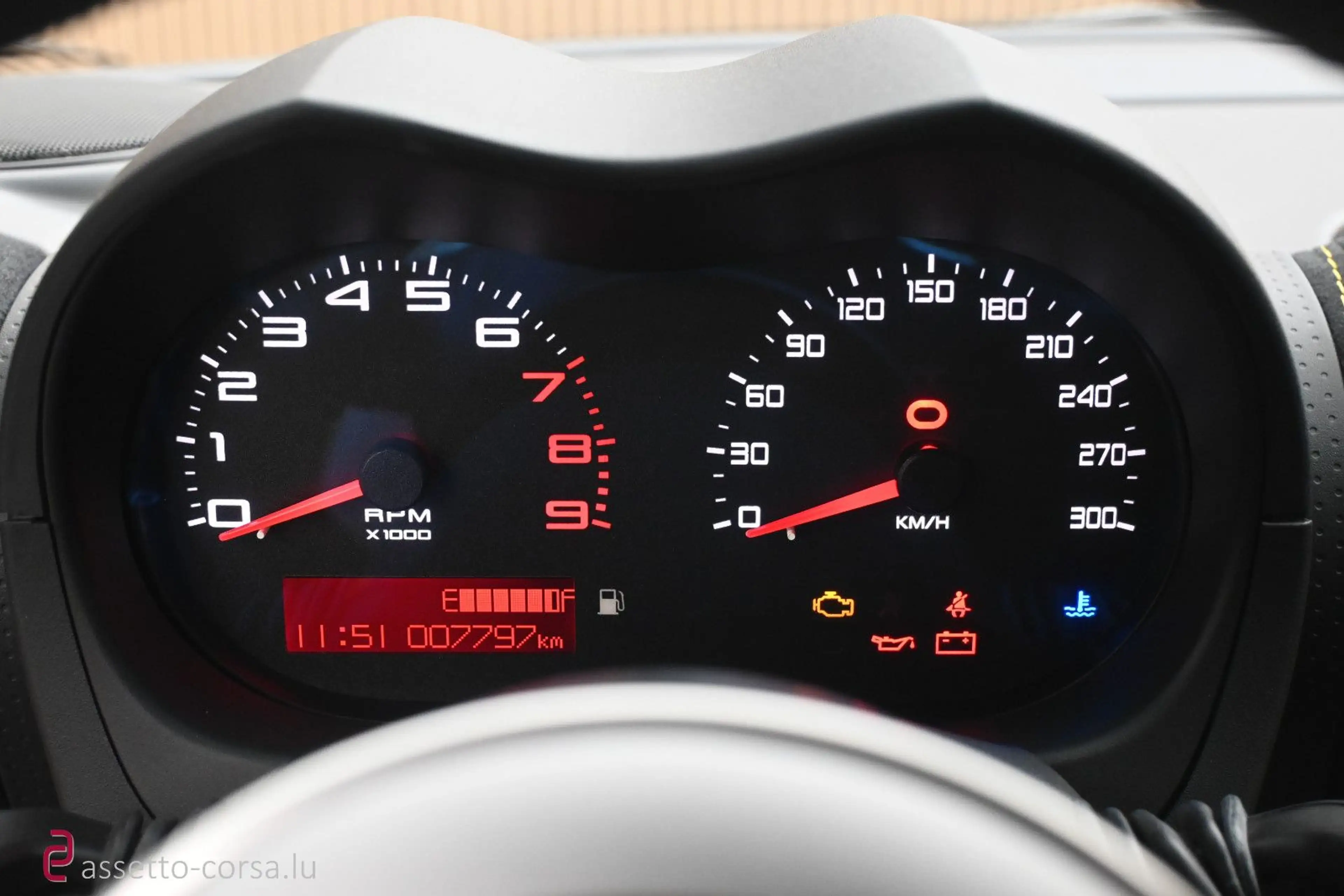 Lotus Exige Sport 410*1.Hand*7800km*Carbon*Service neu — photo 13