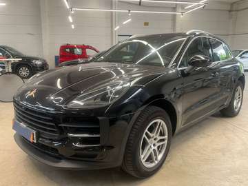 Macan S PDK