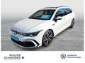 Volkswagen Golf Variant 1.5 eTSI DSG R-Line Navi IQ.Light P Weiß - thumbnail 1