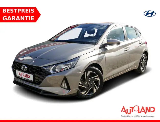 Hyundai i20 1.0 T GDI Trend Tempomat Sitzheizung PDC DAB