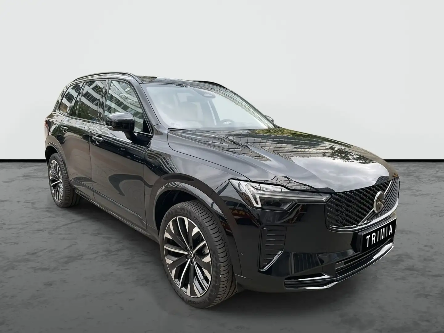 Volvo XC90 B5 ULTRA AWD B&O |7 | 360 | LED Luftfederun Beige - 1