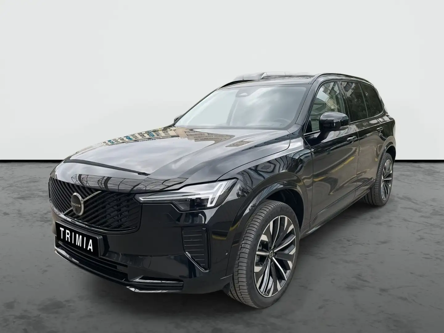 Volvo XC90 B5 ULTRA AWD B&O |7 | 360 | LED Luftfederun Beige - 2