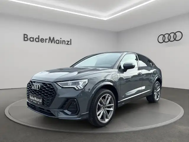 Audi Q3 Sportback 1.4TFSIe S Line B&O AHK LED