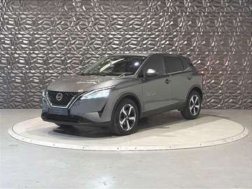 Qashqai 1.3 Mild Hybrid - 158 - BV Xtronic  III 2021 N-Connecta PHASE 1