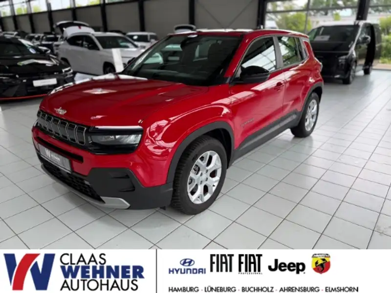 JEEP Avenger