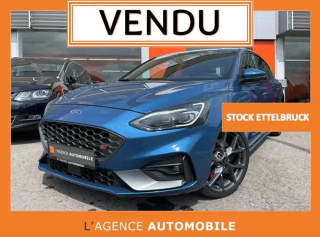 Ford Focus 2.0 EcoBlue ST - JUSQU'A 3 ANS DE GARANTIE