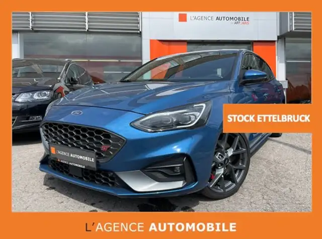 Ford Focus 2.0 EcoBlue ST - JUSQU'A 4 ANS DE GARANTIE
