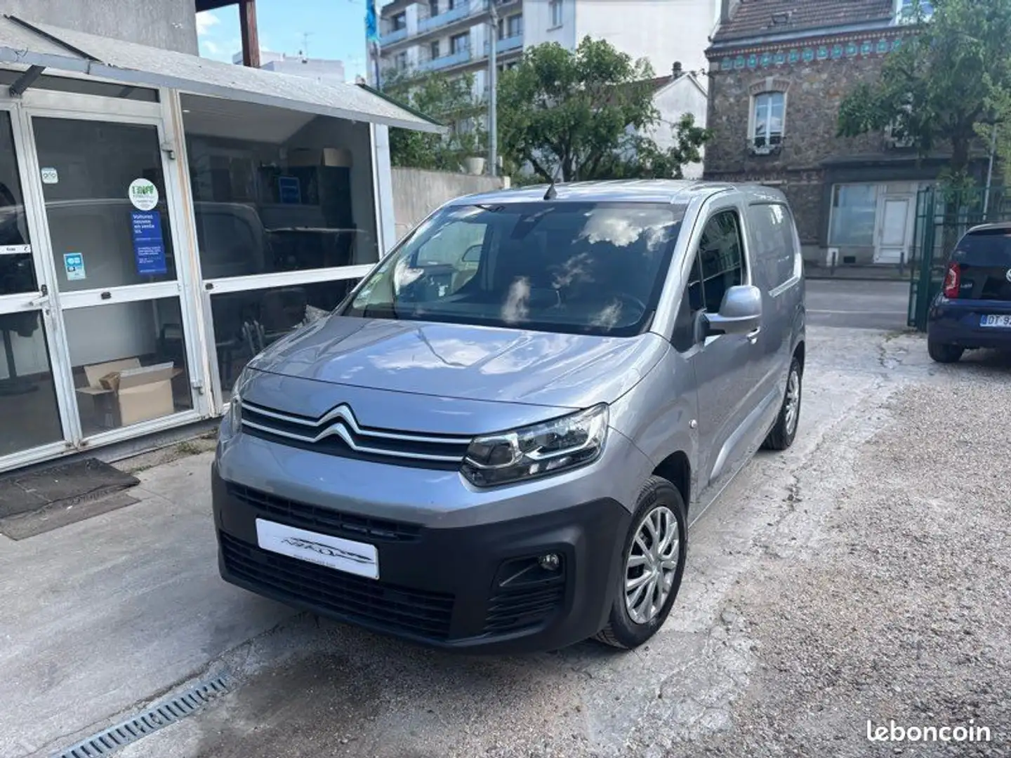 Citroen Berlingo Citroën m driver 130cv boite auto - 1