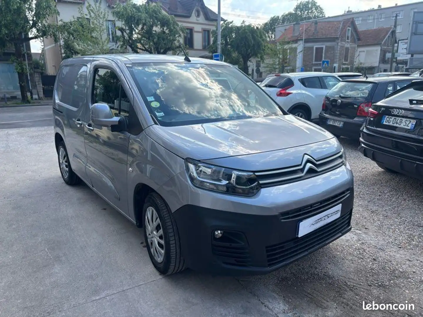 Citroen Berlingo Citroën m driver 130cv boite auto - 2