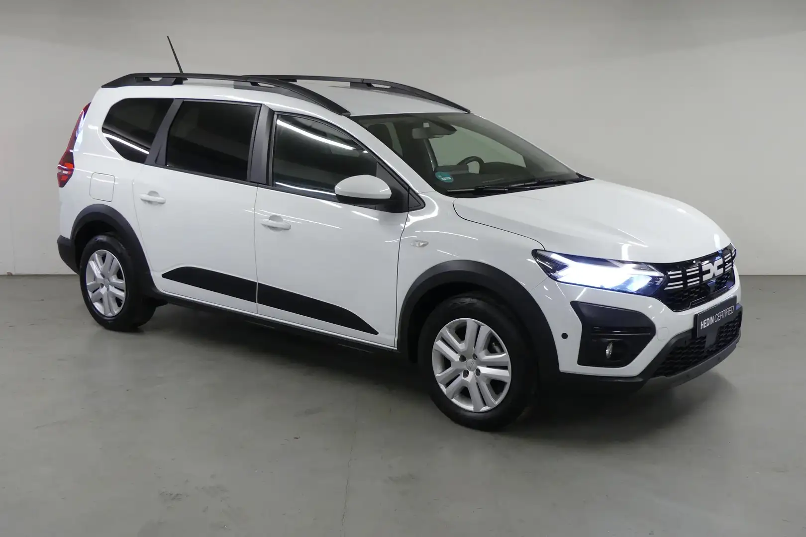 Dacia Jogger TCe 110 Expression 7p. | MediaNav Multimedia | Air Blanc - 2