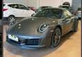 Porsche 991 CARRERA S MANUALE 7 RAPPORTI, FRENI CARBO Grau - thumbnail 1