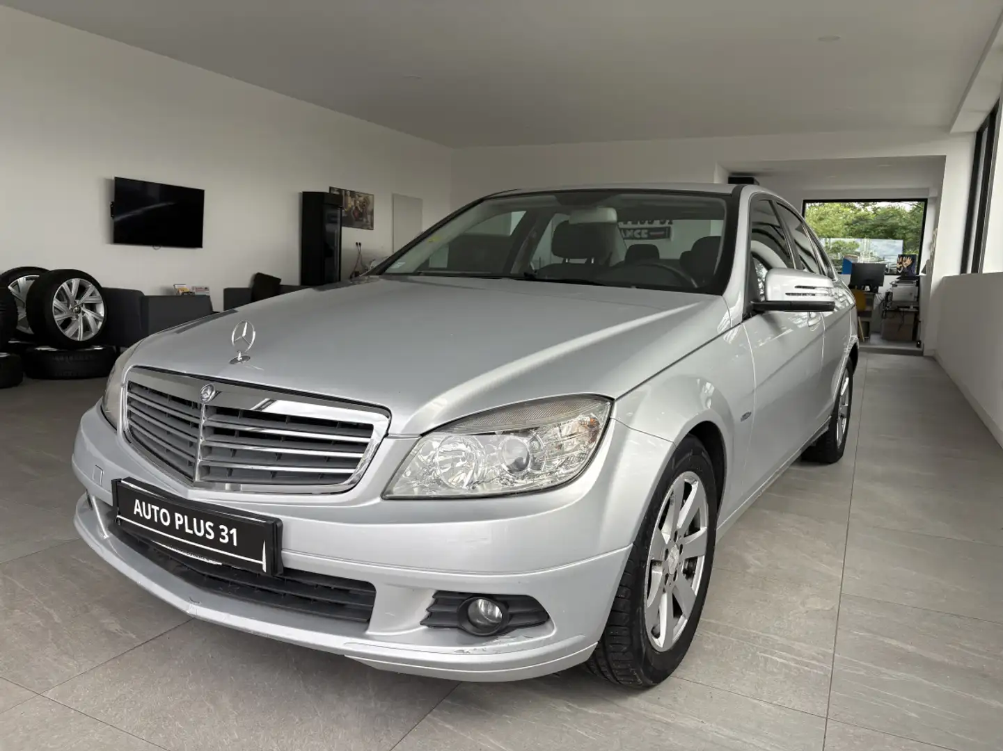 Mercedes-Benz CL 200 Elégance - 1