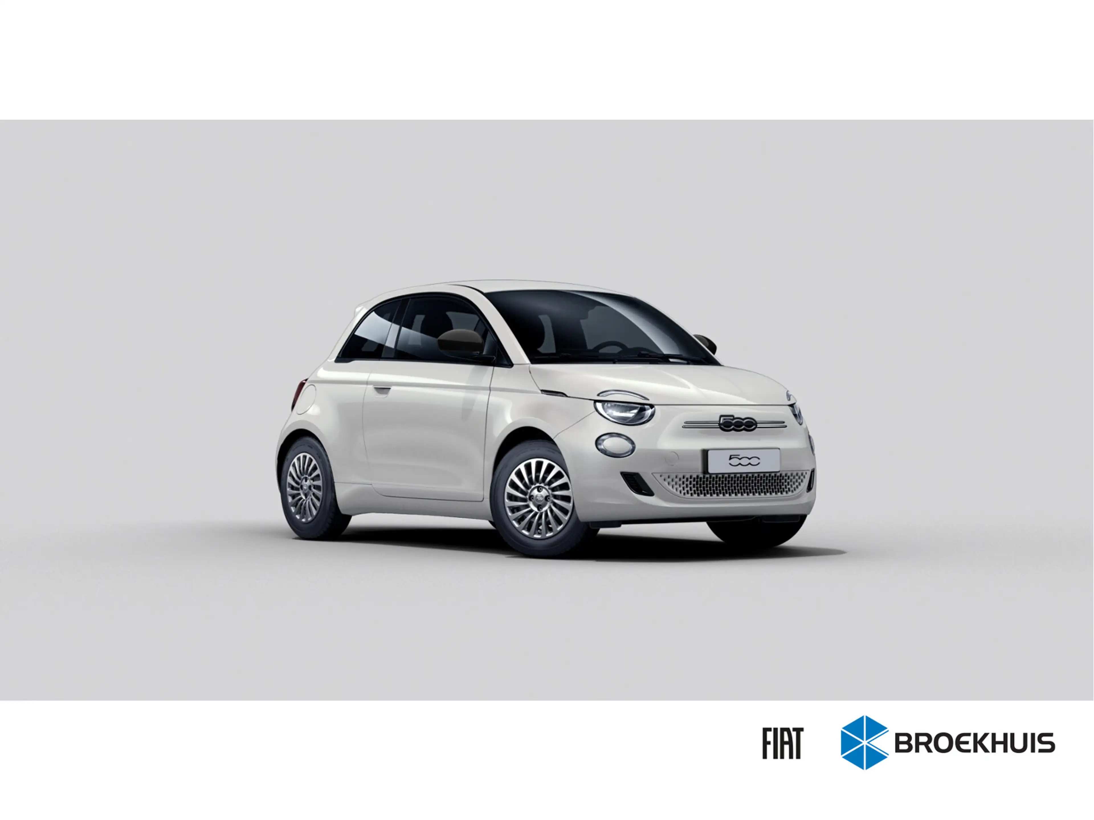 Fiat 500 Icon 42 kWh | Airco (automatisch) | Apple Carplay/