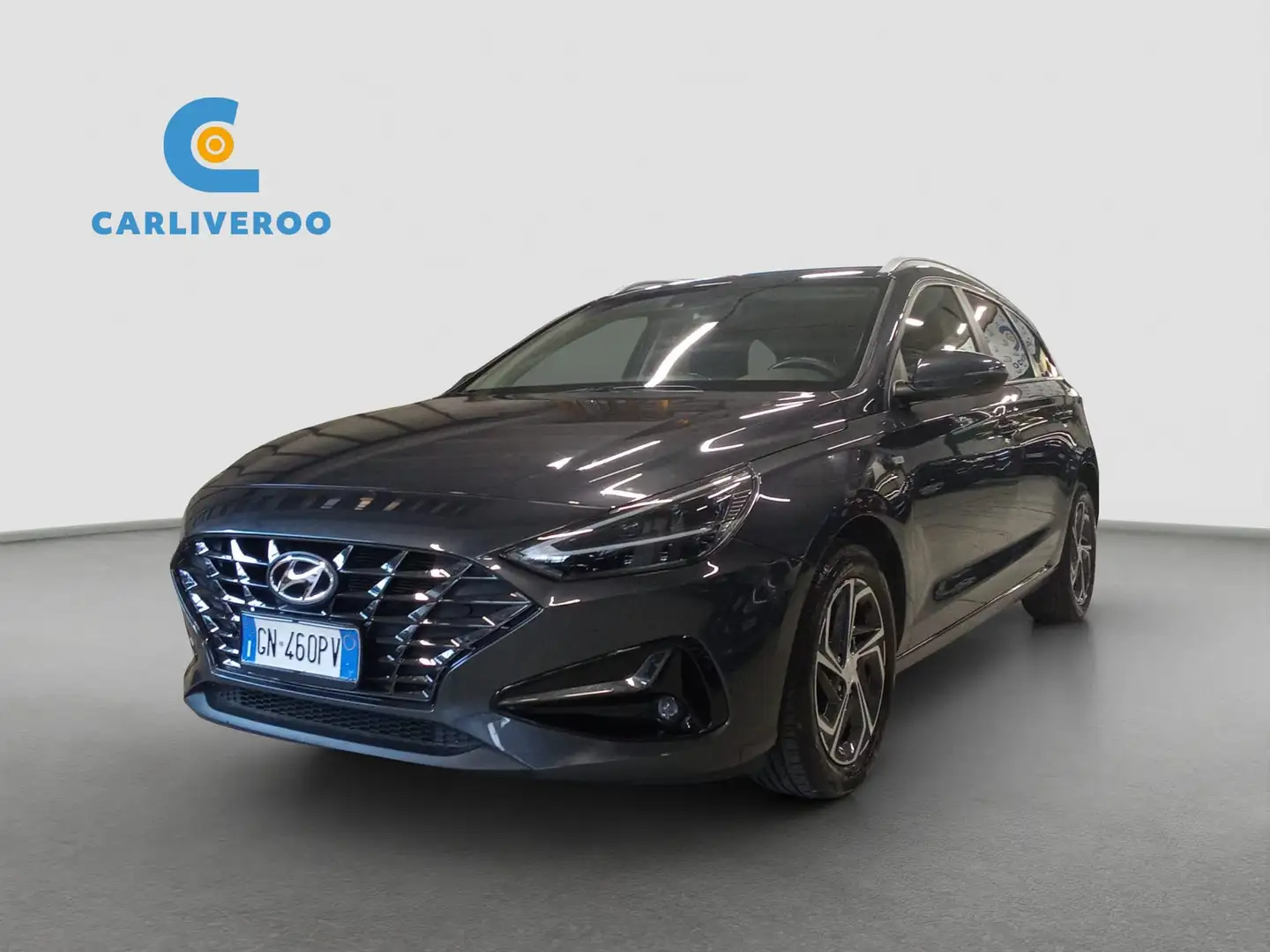 Hyundai i30 i30 Wagon 1.0 T-Gdi 48V Prime 120cv Grigio - 1