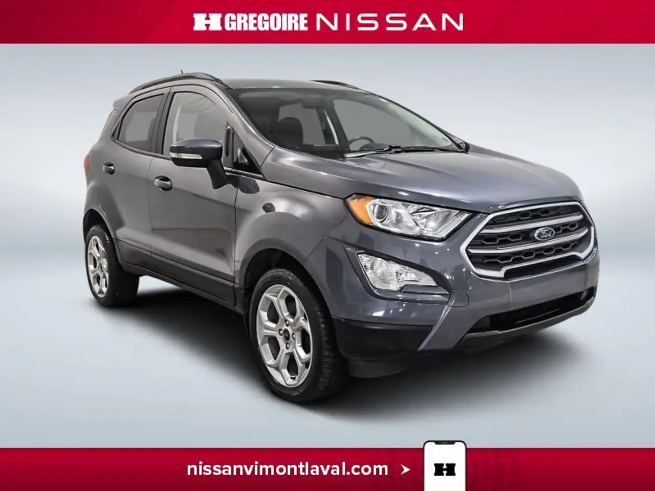 2021 Ford EcoSport
