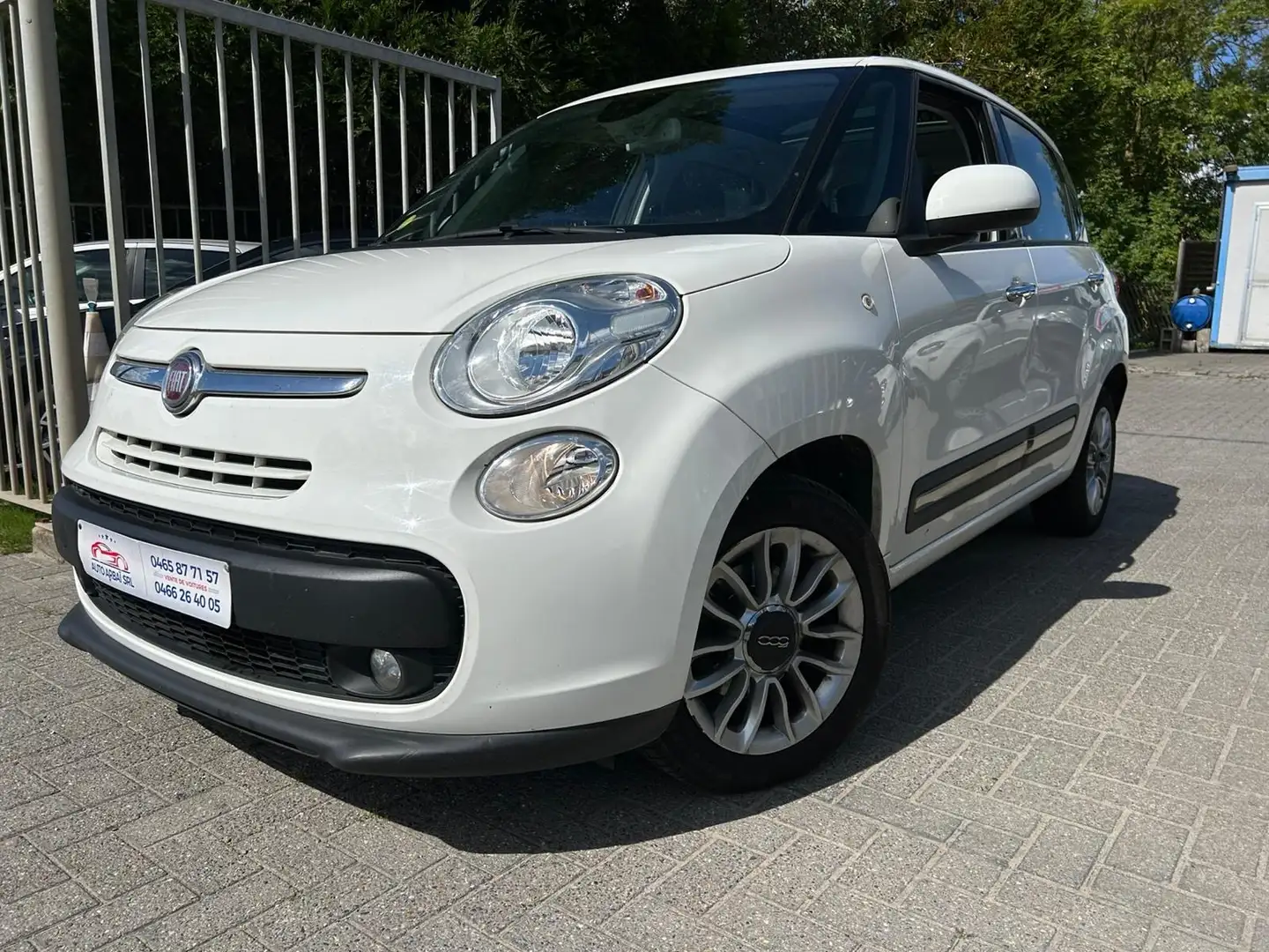 Fiat 500L 500L 1.3 Multijet Lounge Weiß - 2