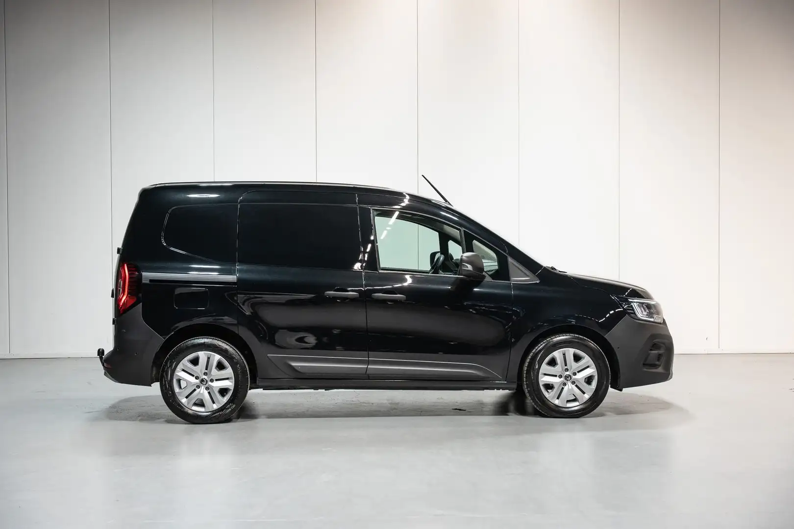 Renault Kangoo Zwart - 2
