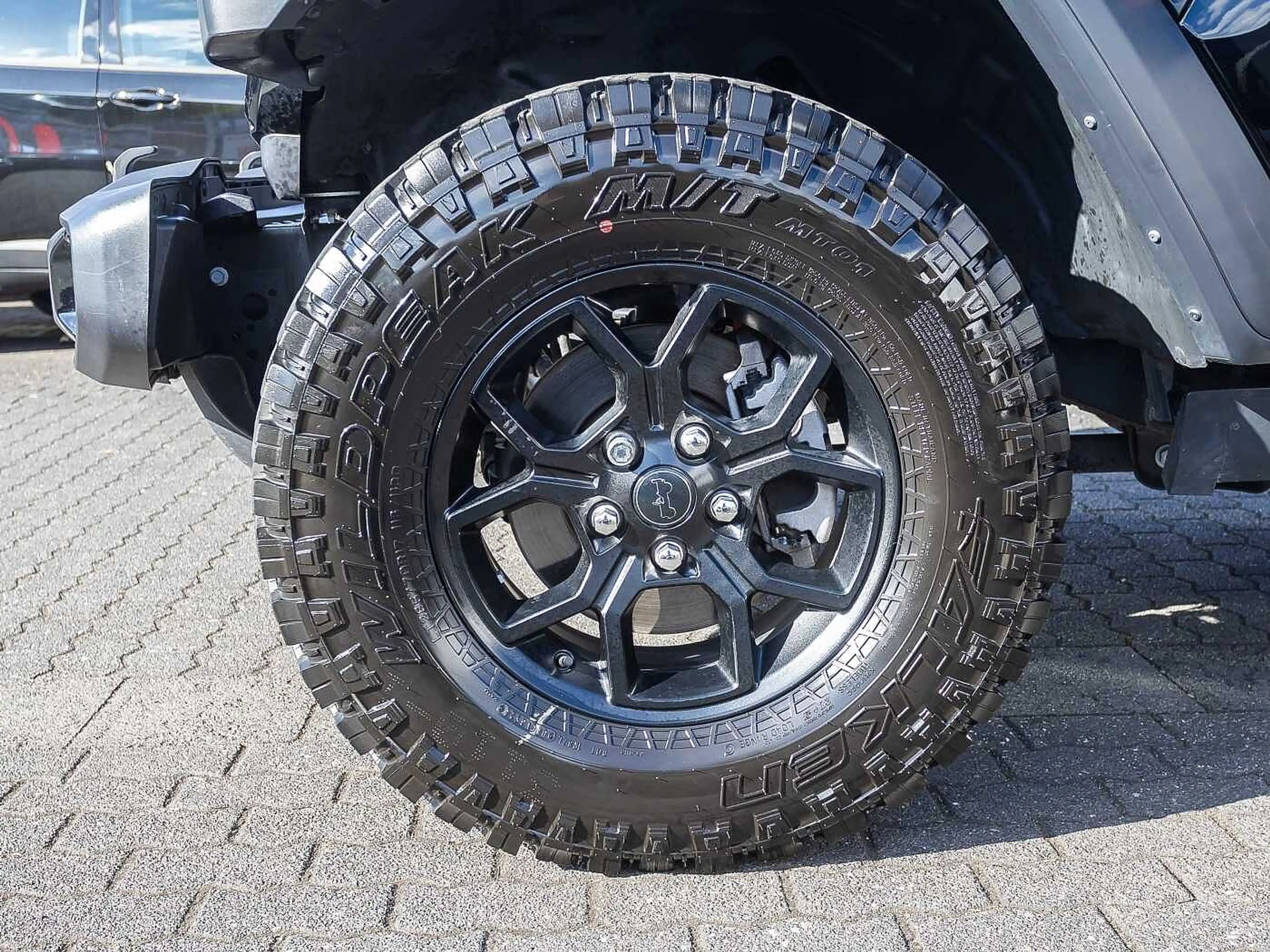 Jeep Wrangler 2.0 T-GDI WILLYS 4x4 el.Trittbretter — photo 6