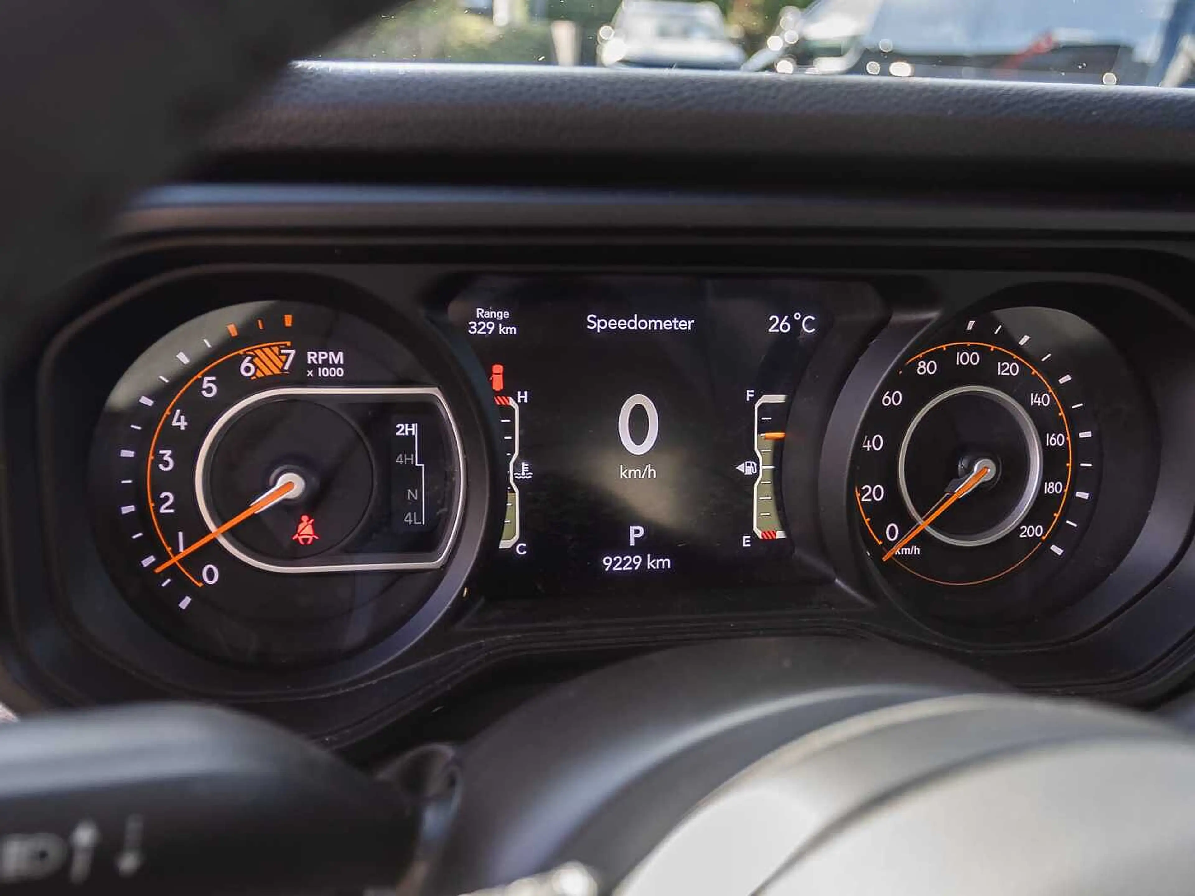 Jeep Wrangler 2.0 T-GDI WILLYS 4x4 el.Trittbretter — photo 12