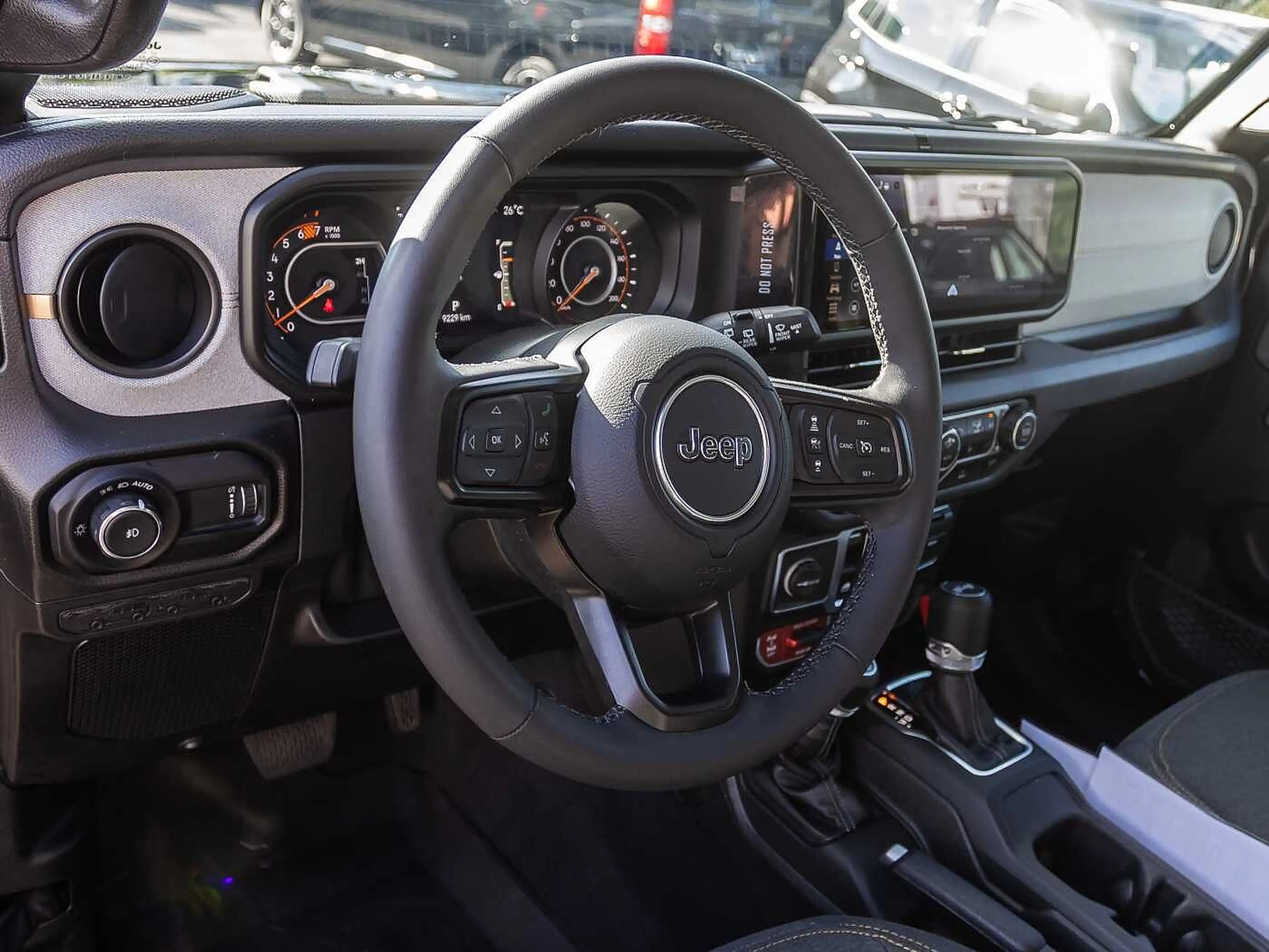 Jeep Wrangler 2.0 T-GDI WILLYS 4x4 el.Trittbretter — photo 9