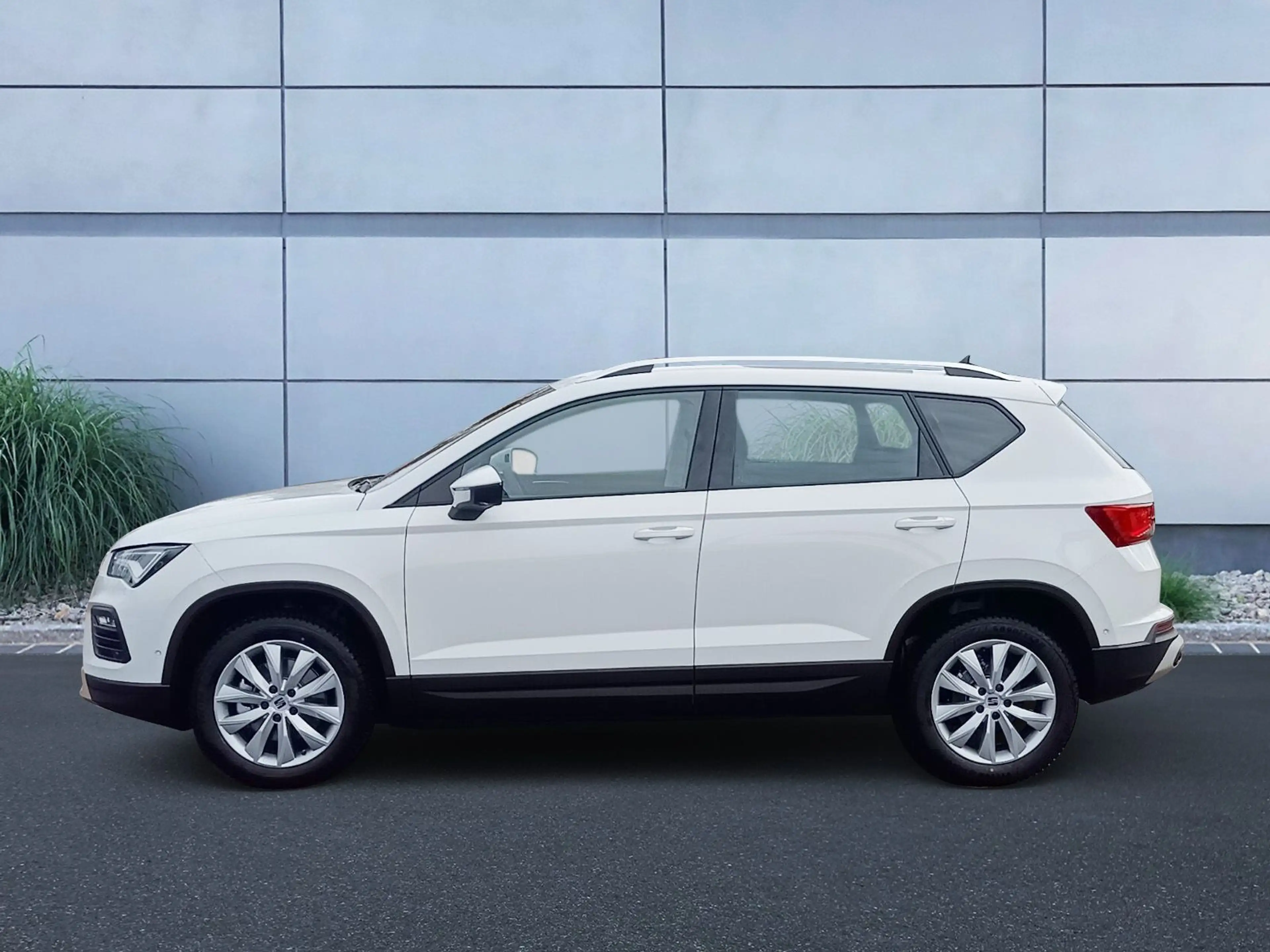 SEAT Ateca Style 1.5 TSI 7-Gang DSG Panoramadach — photo 2