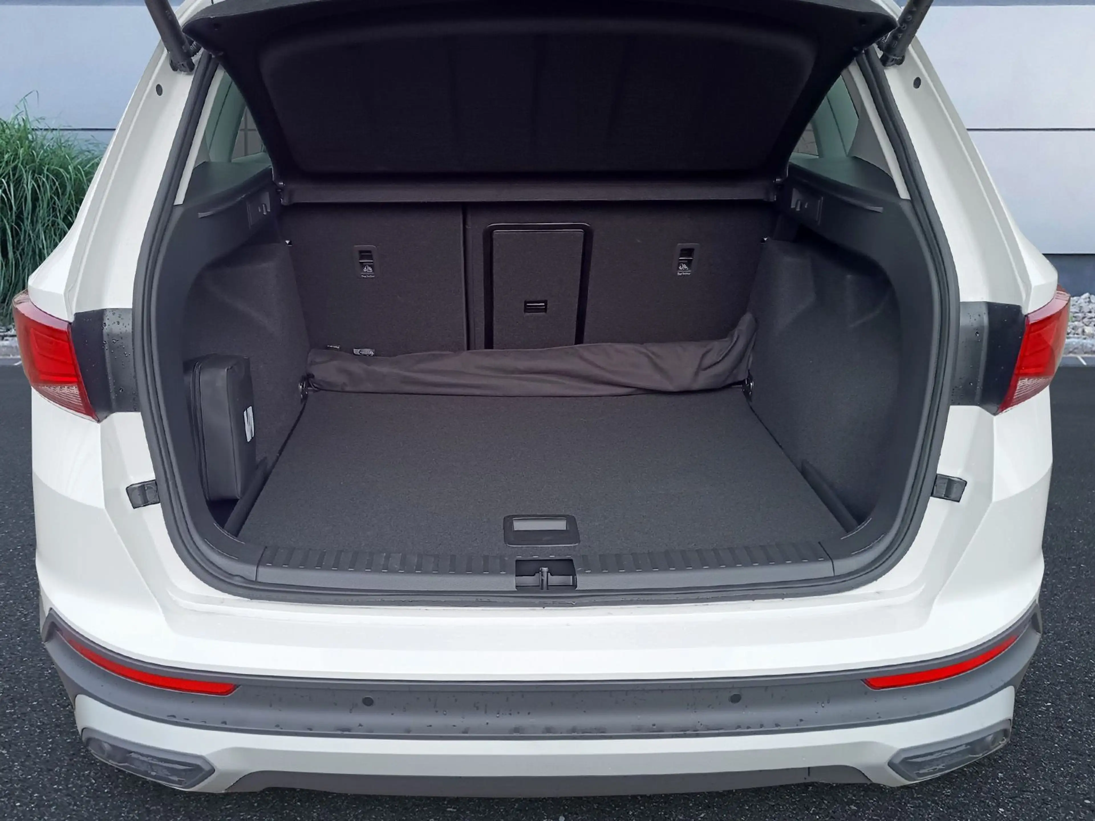 SEAT Ateca Style 1.5 TSI 7-Gang DSG Panoramadach — photo 8